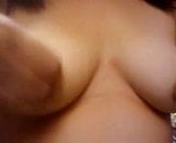 dirty asian girl pulling her nipples snapshot 9
