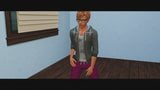 Sims 4 gay porno machinima - privélessen snapshot 3