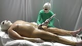 Latex Danielle - The doctor examines the patient snapshot 13