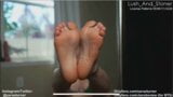 Webcam Feet 6 snapshot 7