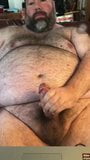 Daddy Chub bear big load snapshot 2