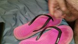 Pink flip flops for blowtrotter snapshot 1