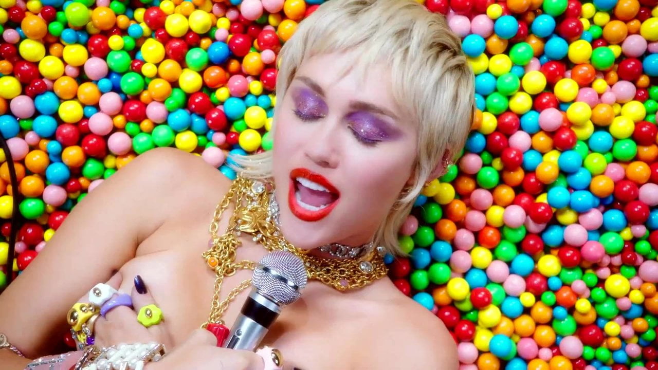 Midnight sky miley cyrus (bagian yang bagus)