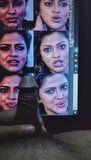 Chocolate girl Amala paul gets hard moaning cum triibute snapshot 1