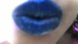 Blue Lips Make You Submit snapshot 1