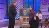 SSBBW lady with a huge ass from the Trisha Goddard show snapshot 4