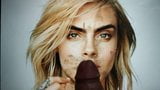 Cara Delevingne cum tribute snapshot 10