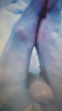 Feticismo del piede, footjob, dildo, piedi molto sexy, adorazione del piede snapshot 1