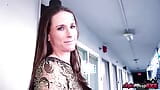 Brunette MILF Sofie Marie Cuckolds Husband With Massive BBC snapshot 1