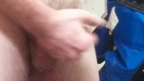 Vid 6  Standing and cuming. snapshot 3