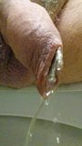 Foreskin piss snapshot 3