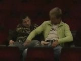 Lads Have An Orgy In An Auditorium snapshot 3