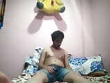 Boy masturbating uncontrol snapshot 1