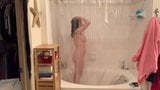 Heidi Lee Bocanegra (shower) youtuber patreon video 7 snapshot 3