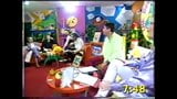 Gaby Roslin в атласной рубашке 90-х snapshot 5