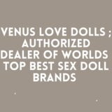 Мені потрібно більше сексу, добре? - ляльки кохання Venus snapshot 1