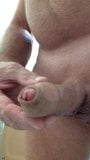 Masturbation after shaving snapshot 8