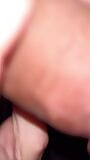 Blowjob bei der Arbeit, Sperma in den Mund snapshot 6