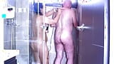 HAPPY ENDING IN THE SHOWER WITH ADAMANDEVE AND LUPO snapshot 2