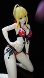 Saber Nero figure bukkake snapshot 1