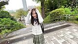 Hiyori is too cute and mysterious for anyone who wanna fuck, and today is the long-awaited date with her at Ueno! Part1 snapshot 1