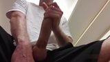 Jerk off close up, great cumshot snapshot 1