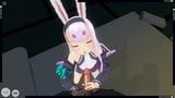 Commandant seks met Shimakaze snapshot 4