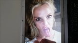 Britney Spears Cum Tribute 77 snapshot 1