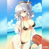 Những cô gái trong anime sexy snapshot 2