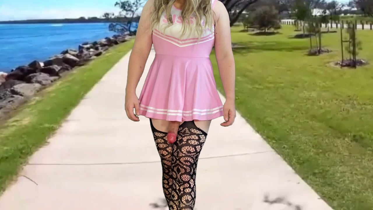 Navija ica Crossdresser Javno Pokazuje XHamster