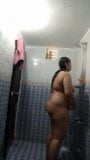 BBW Bhabhi Bathing snapshot 16