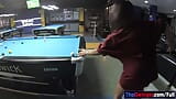 Тайская бар-девушка с идеальной задницей делает массажный минет для ее клиента snapshot 2