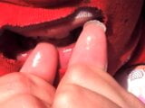 91 - Olivier nails biting fingers sucking fetish (12 20) snapshot 21