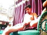 Sexy Body Boy Masturbating Hard snapshot 10