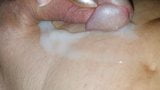 Vibrator makes flaccid penis cum snapshot 9