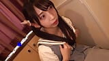 Skinny tiny and beautiful girl - Kotone snapshot 1