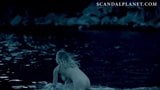 Gaia Weiss Nude Scene from 'Vikings' On ScandalPlanet.Com snapshot 4