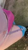 My sissy wet panties snapshot 1