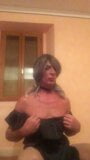 Traceytv แต่งตัวประหลาด travesti snapshot 8