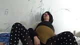 Moglie calda incinta di 9 mesi che implora cazzi snapshot 1