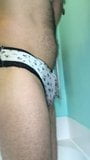 Panties sent to me to play in ... 2nd pair snapshot 10