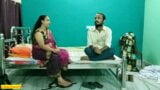 Індійська бенгальська гаряча бхабхі займається дивовижним сексом в будинку родича! жорсткий секс snapshot 4