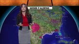 2010-12-15 Primer Impacto Weather snapshot 4