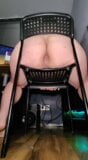 My special assfuck chair snapshot 1