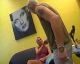 German Milf Blonde - addicted to sperm snapshot 1