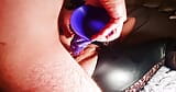 Bad Dragon und mein Schwanz zerficken das Fickloch meiner Frau snapshot 9