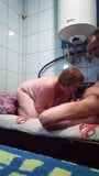 Sesso con elena al lavoro. cagna marito con signa. snapshot 2