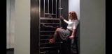 Lady warden disciplines prisoner in her private torture cell snapshot 15