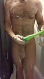 Straight man tasked to take a shower Pass snapshot 4