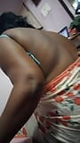 Tamil village wife hot back and handjob snapshot 9